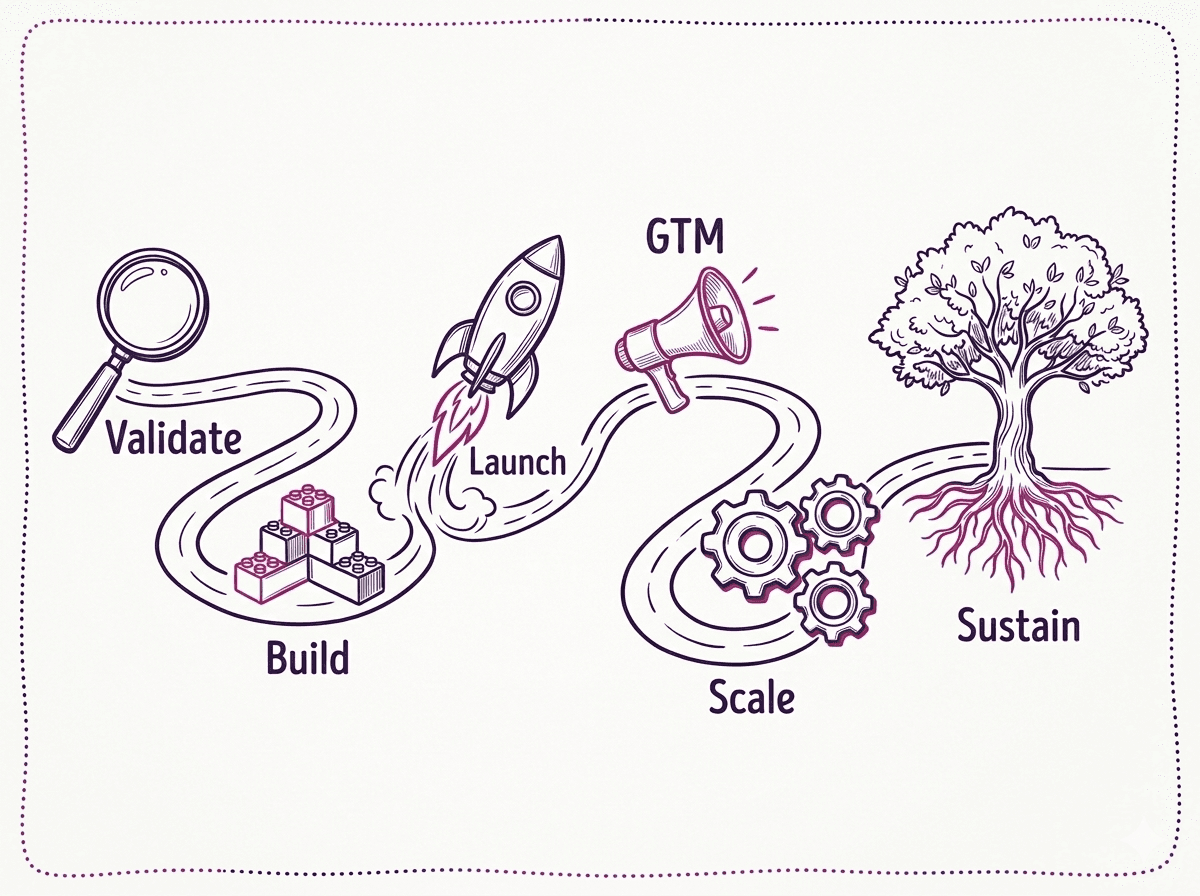 The Builder's Playbook