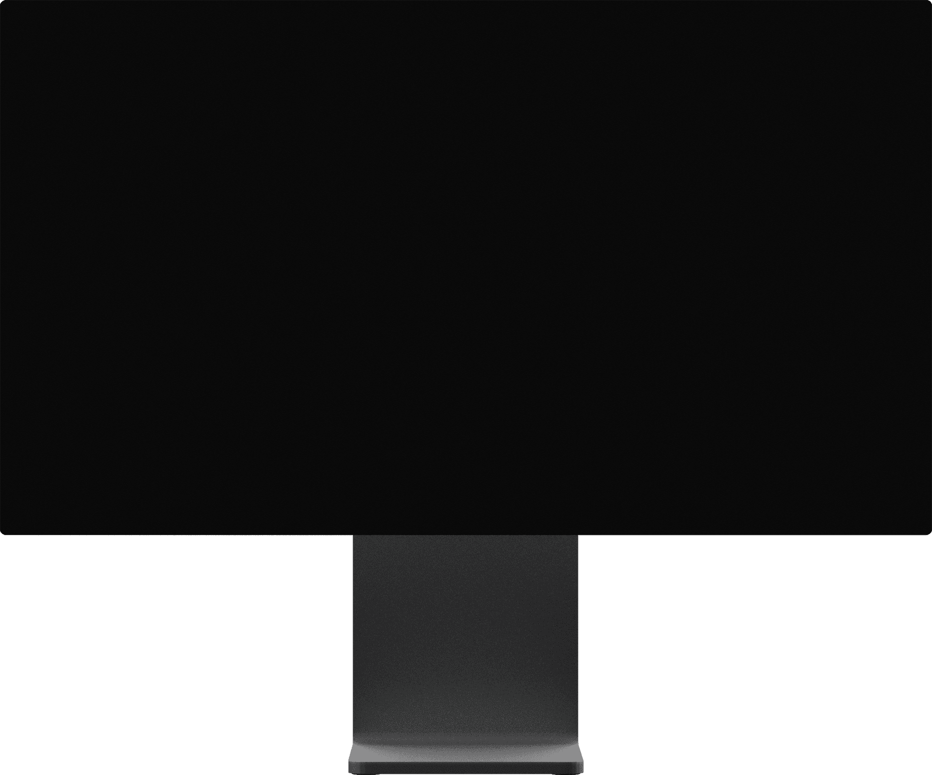 Pro Display XDR Device Frame