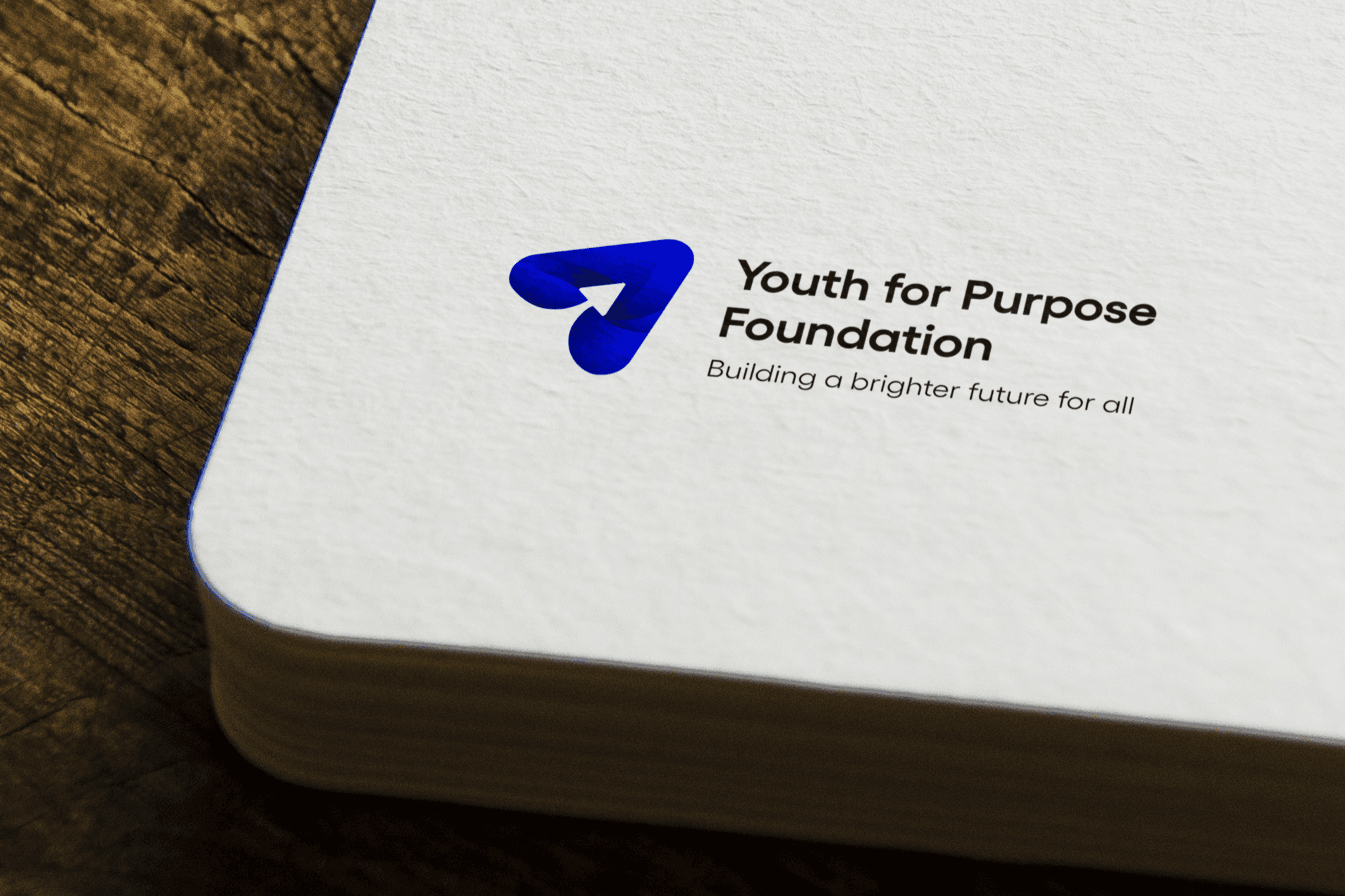 Youth For Purpose Logo Design