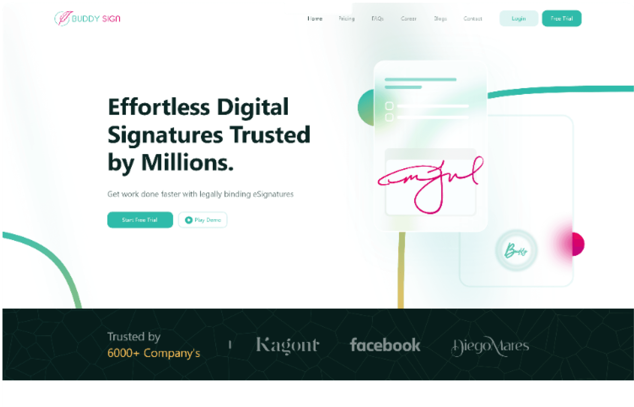 MacBook screen content