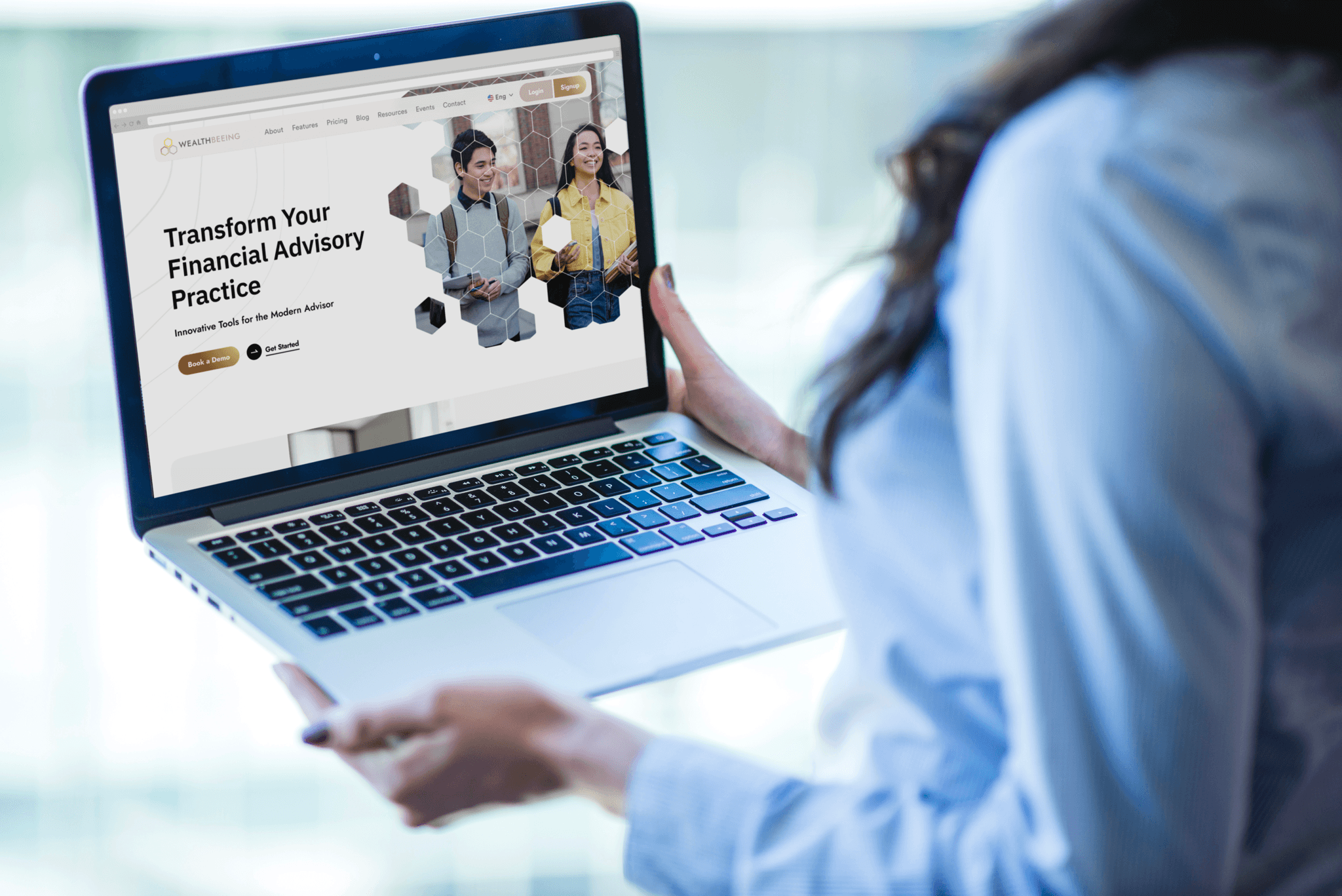 WealthBEEing preview